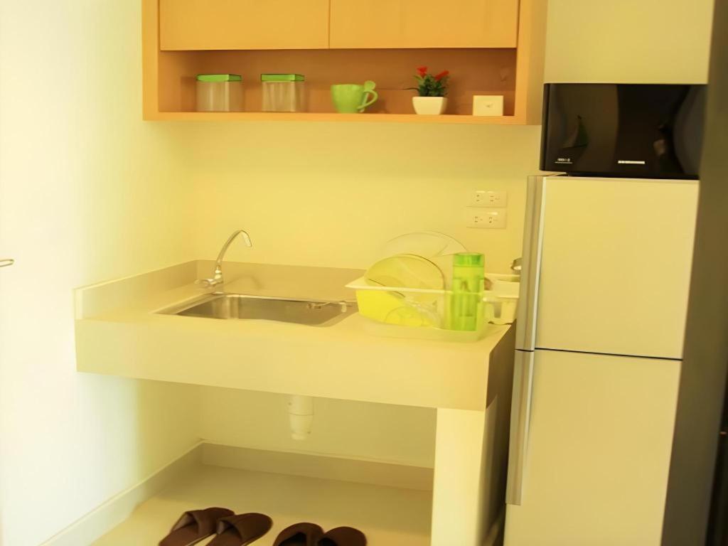 Ipremium Sukhumvit 81 Hotel Bangkok Bagian luar foto