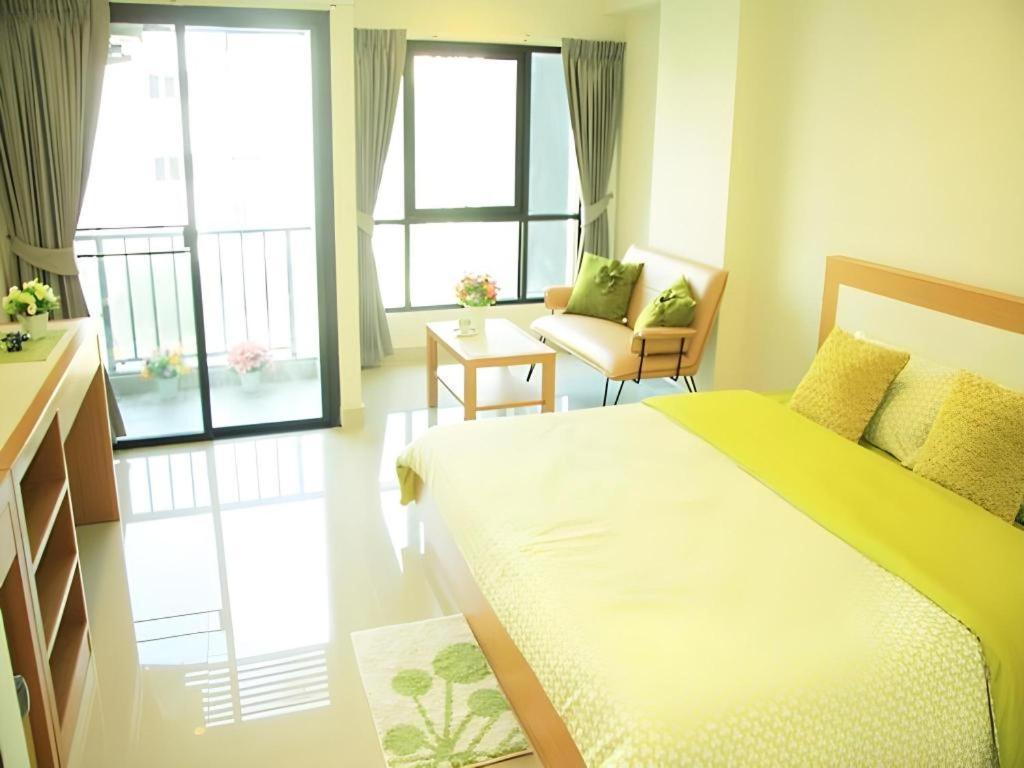 Ipremium Sukhumvit 81 Hotel Bangkok Bagian luar foto