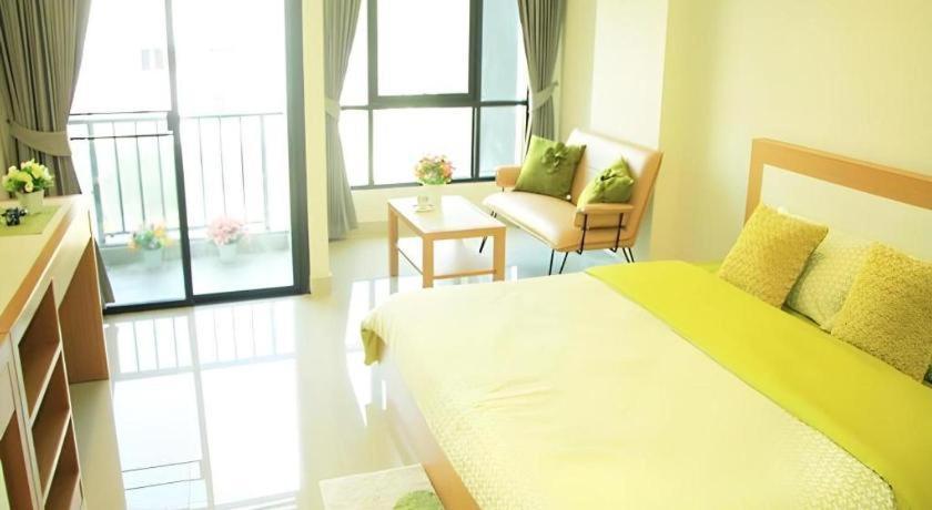 Ipremium Sukhumvit 81 Hotel Bangkok Bagian luar foto